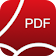 Wist PDF — PDF Reader for Android Phone icon