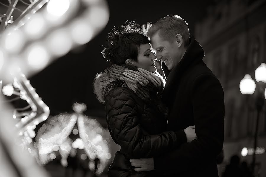 Fotografo di matrimoni Anton Romashkin (romashkin). Foto del 4 aprile 2018