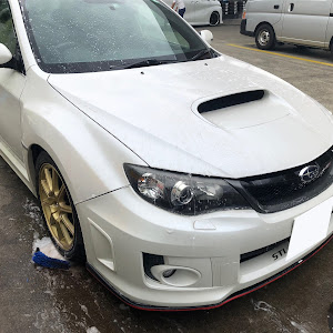 インプレッサ WRX STI GRB