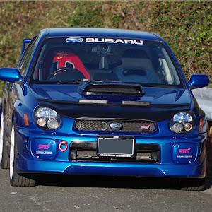 インプレッサ WRX STI GDB