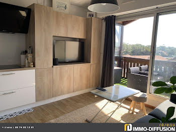 appartement à Capbreton (40)