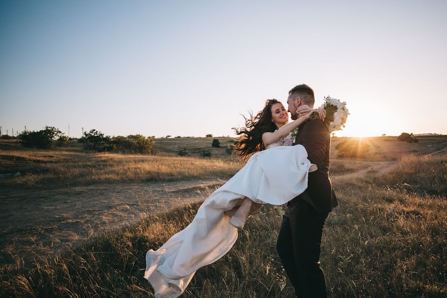 Fotógrafo de bodas Vitaliy Belov (beloff). Foto del 16 de agosto 2018