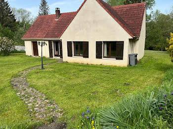 maison à Villers-cotterets (02)