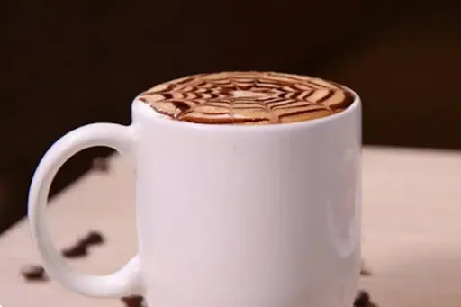 Hot Hazelnut Mocha