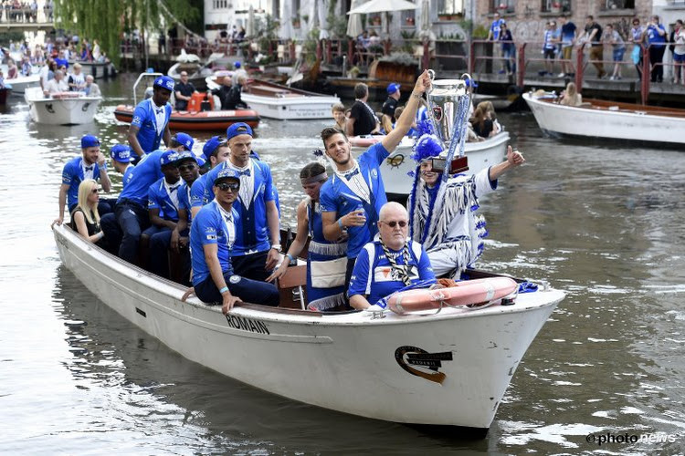 VIDEO: Hier haalde AA Gent de mosterd vandaan