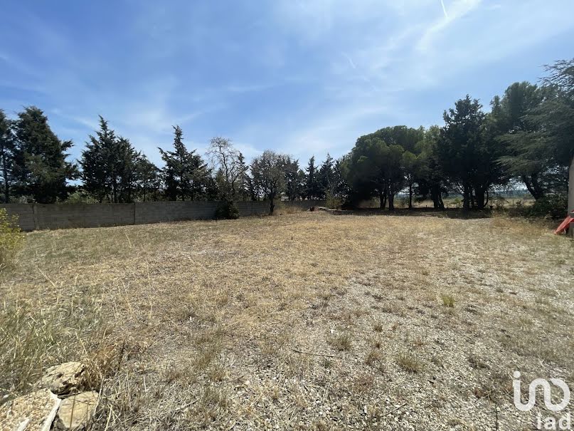 Vente terrain  837 m² à Narbonne (11100), 145 000 €