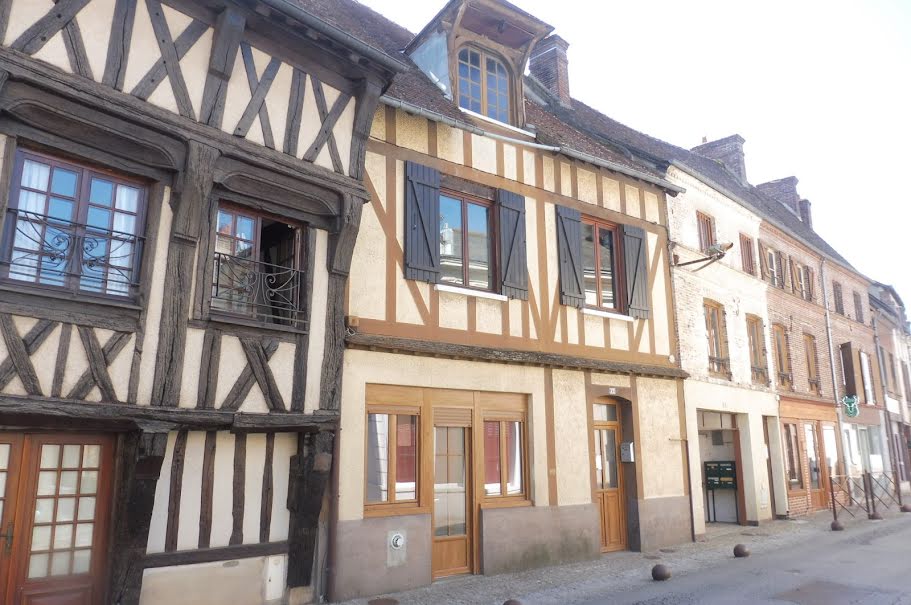 Vente maison 3 pièces 67 m² à Nonancourt (27320), 95 000 €