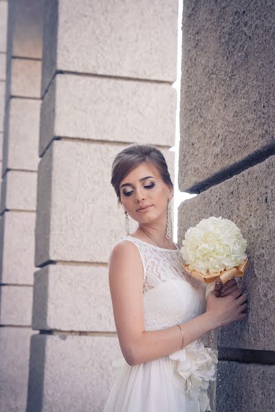 Wedding photographer Evgeniya Lebedenko (fotonk). Photo of 6 September 2015