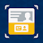 Business Card Scanner & Reader icon