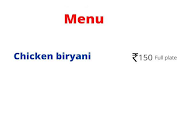 New Biryani Darbar menu 1