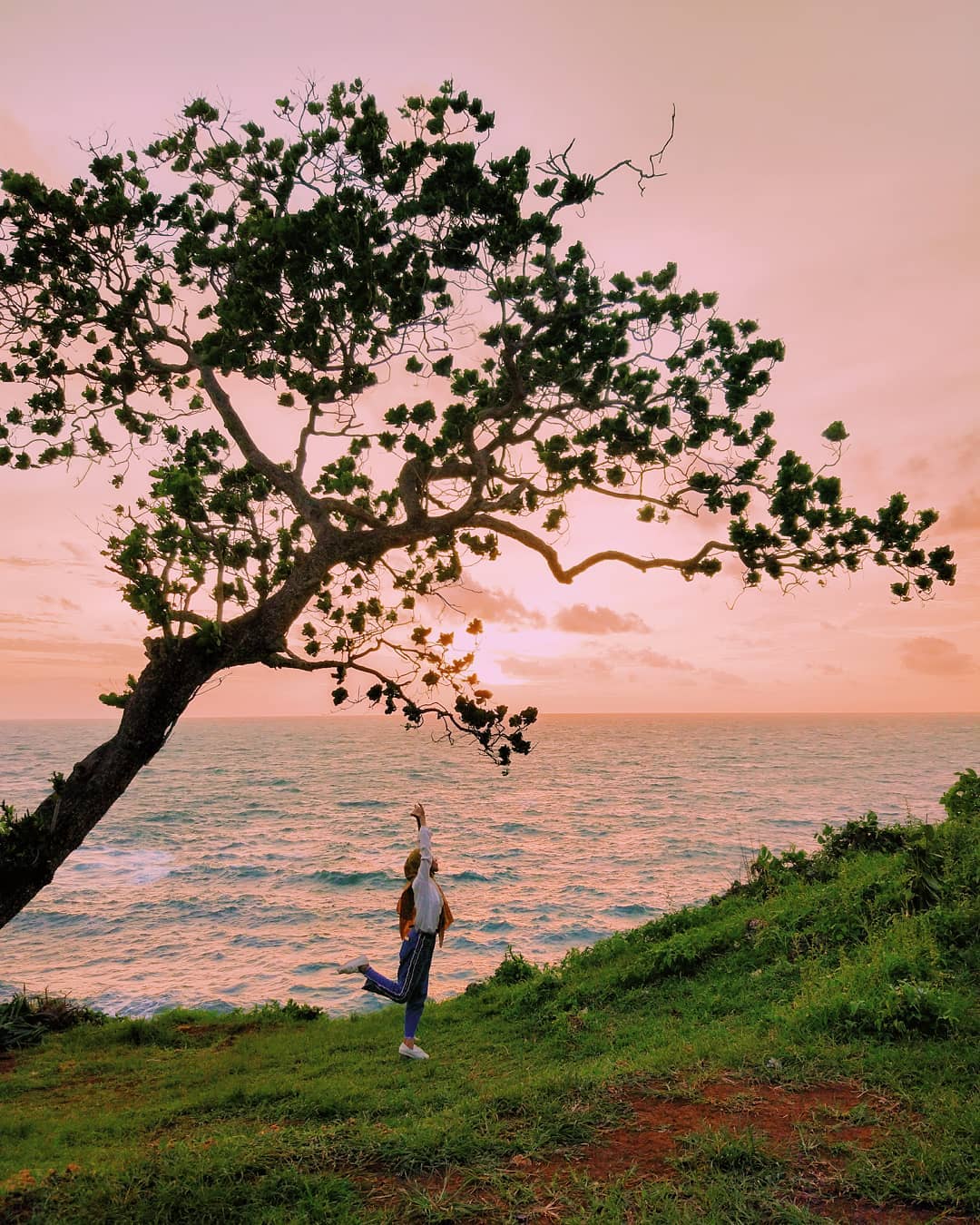 Pantai kesirat jogja