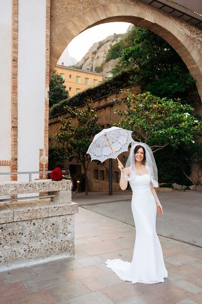 Wedding photographer Anastasja Werner (tata). Photo of 21 July 2023