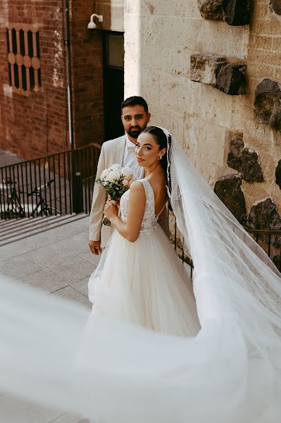 Fotografo di matrimoni Anna Moshkova (annamos). Foto del 16 gennaio