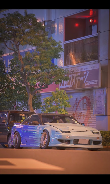 180SXの大寒波到来・雪・ドライブ・#180sxに関するカスタム事例の投稿画像3枚目