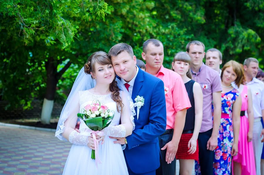 Fotógrafo de casamento Aleksandr Pavlenko (olexandr). Foto de 25 de julho 2016