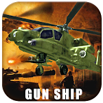 Cover Image of ดาวน์โหลด Gunship Helicopter 3D Strike 3.1 APK