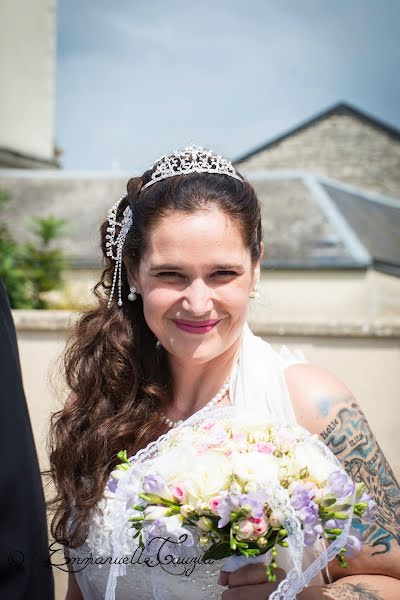 Photographe de mariage Emmanuelle Tauzia (etauzia). Photo du 13 avril 2019