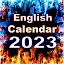 Download English Calendar 2023 APK
