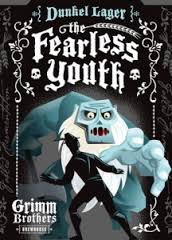 Logo of Grimm Brothers Fearless Youth