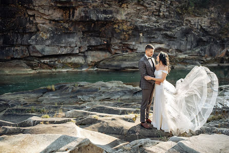 Fotografo di matrimoni Natalya Sikach (sikach). Foto del 7 dicembre 2019