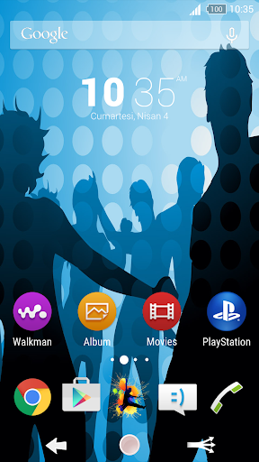 For Xperia Theme People