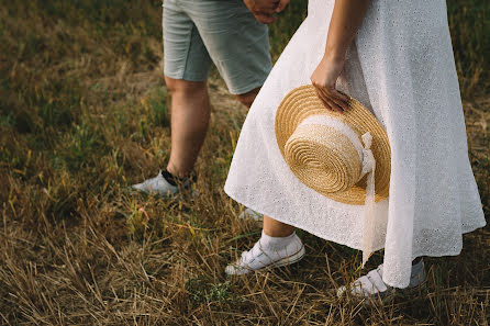 Wedding photographer Andrey Vorobev (vorobyov). Photo of 16 October 2023