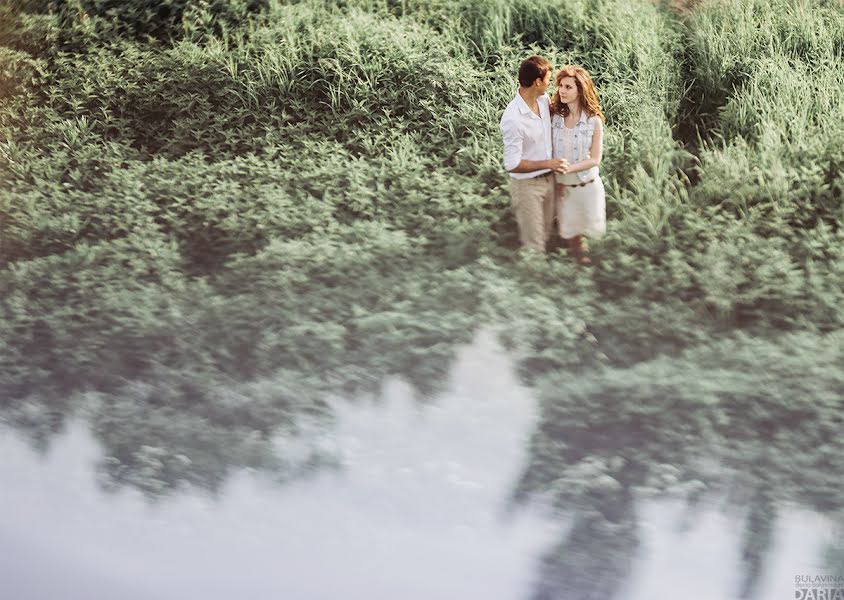 Fotografo di matrimoni Darya Bulavina (luthien). Foto del 3 giugno 2015