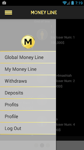 Money Line