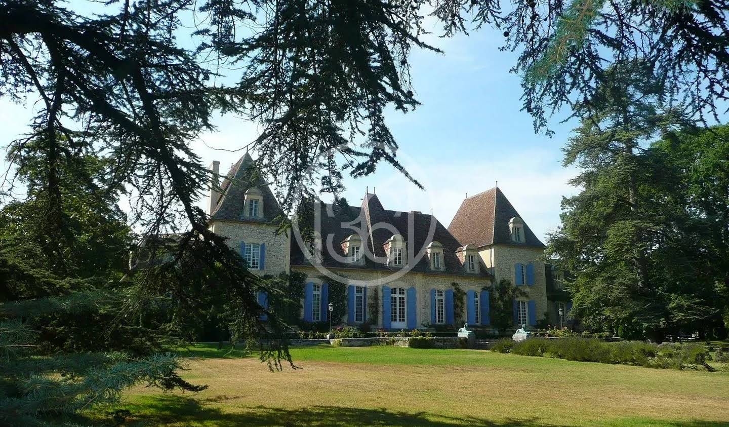 Château Bergerac