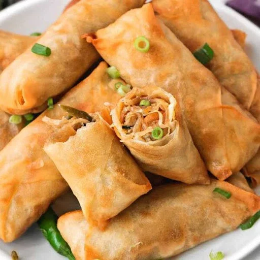 Vegetable Spring Roll