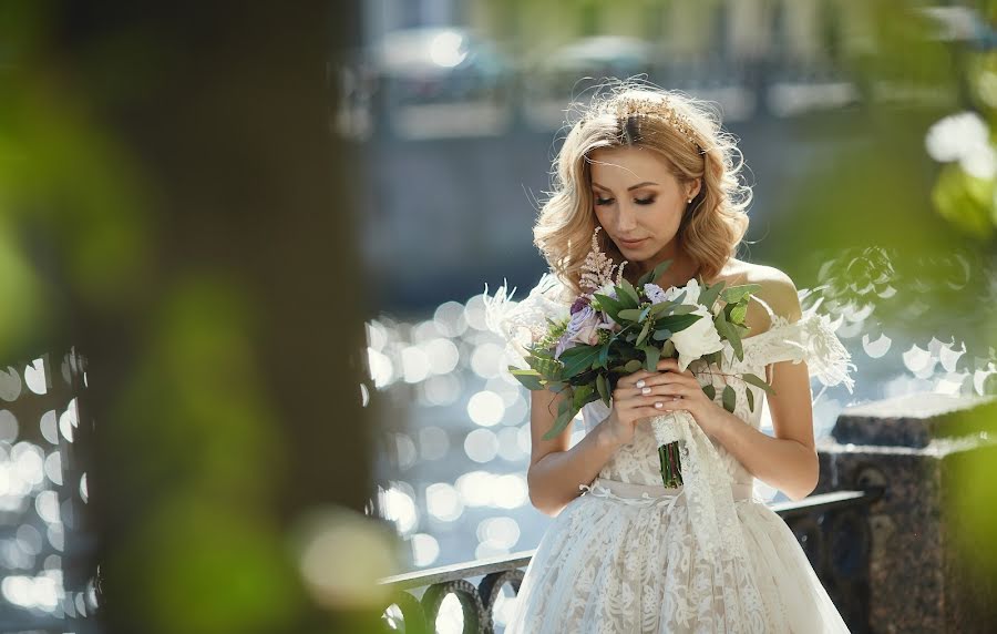 Huwelijksfotograaf Evgeniy Tayler (ilikewed). Foto van 19 september 2018