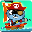 Icon Pango Pirate : Adventure game