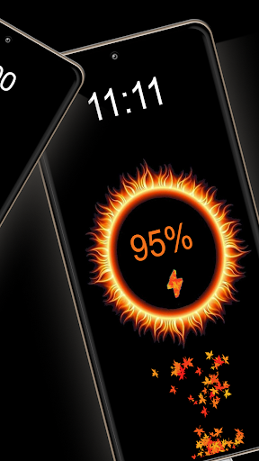 Screenshot Battery Charging Animation HD