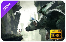 The Last Guardian New Tab small promo image
