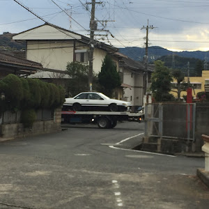 スプリンタートレノ AE86