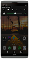 G Theme 2 for LG V20, G5 Screenshot