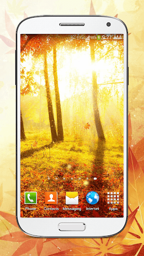 Autumn Live Wallpaper HD