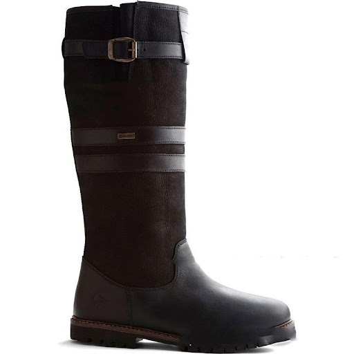 Title 3, Vintage color matching lace up snow boots for g...