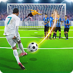 Cover Image of Download Shoot Goal ⚽️ Football Stars Soccer Games 2019 4.1.2 APK