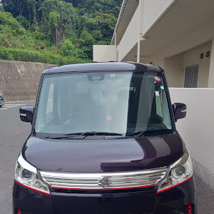 スペーシアカスタム MK32S