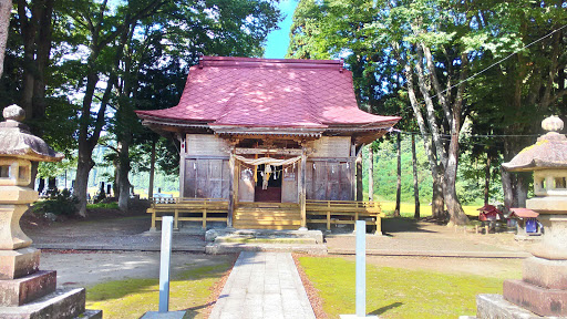 愛宕神社(院内)