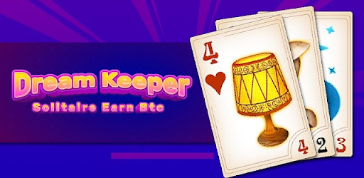 Dream Solitaire Earn BTC Game