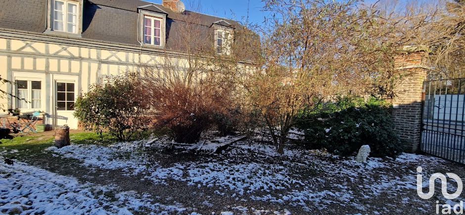 Vente maison 7 pièces 178 m² à Bernay (27300), 232 000 €