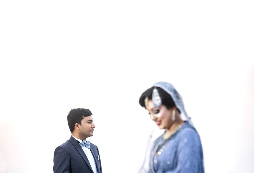 Fotógrafo de casamento Zakir Hossain (canvasofcolor). Foto de 16 de junho 2021