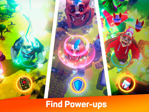 Monsters with Attitude Online Smash  Brawl PvP