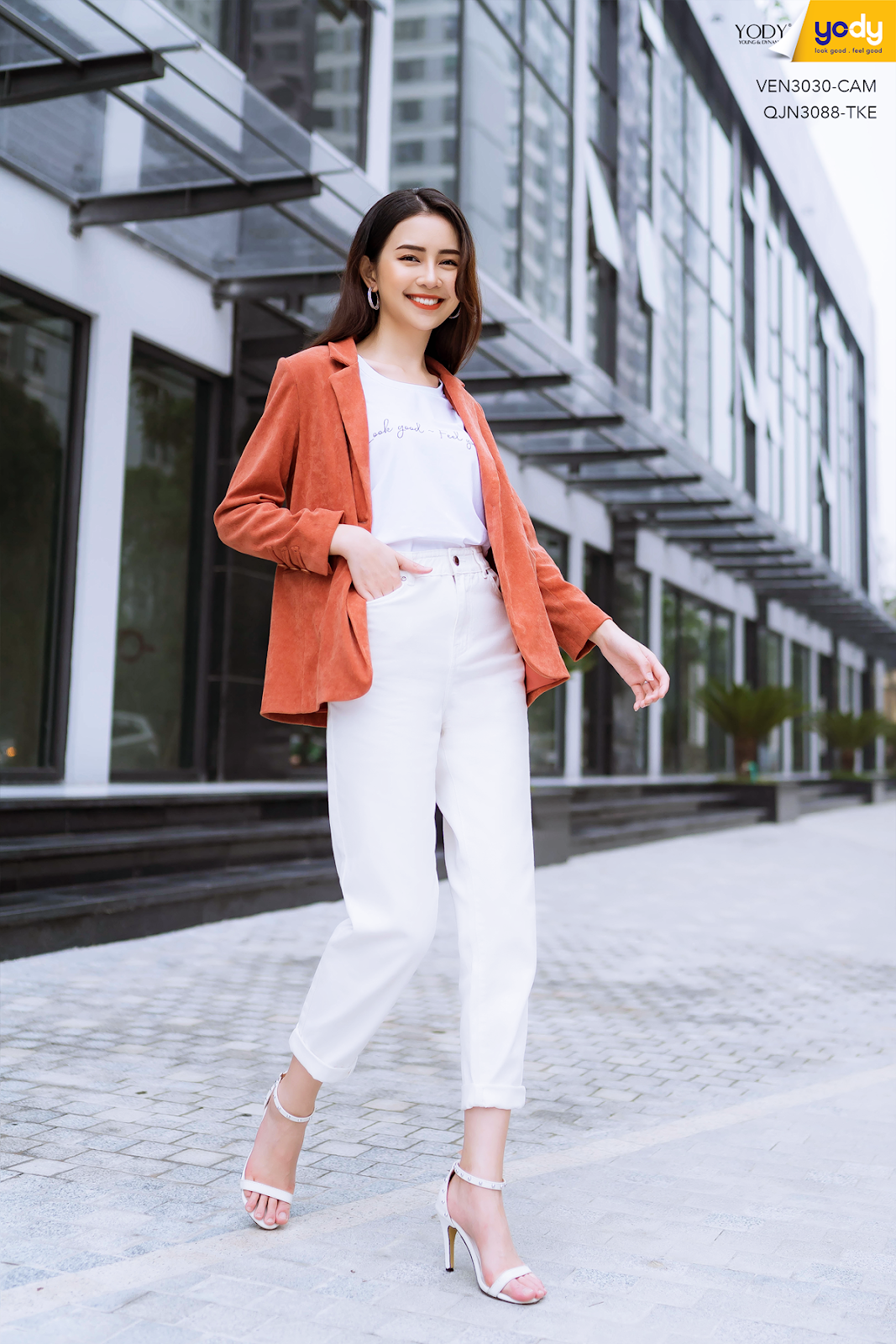 Áo blazer nữ