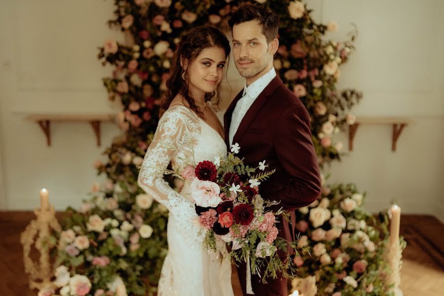 Wedding photographer Barbara Perez Palacios (atelierf48). Photo of 28 August 2019