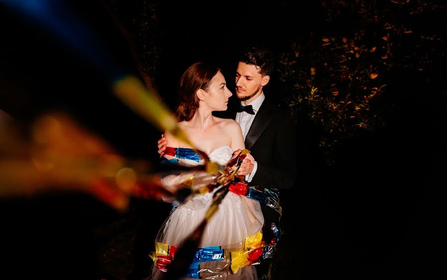 Wedding photographer Alexandru Din (alexandrudin). Photo of 19 October 2022
