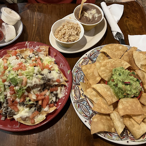 Gluten-Free at Carmelita's Mexican Restaurant