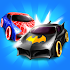 Merge Battle Car: Best Idle Clicker Tycoon game 1.0.95 (Mod Money)